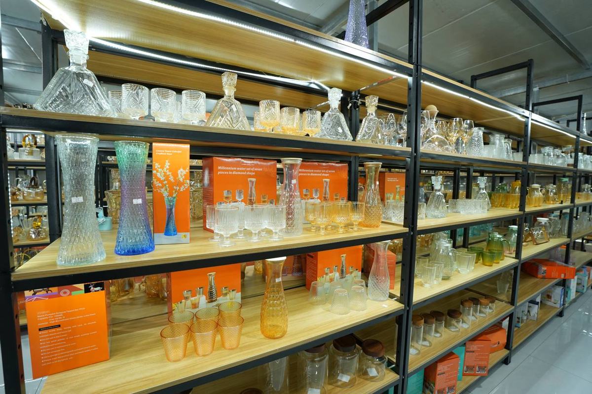 Export showroom